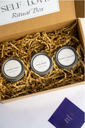 Self-Love Ritual Box — Moon Phase Candle Trio